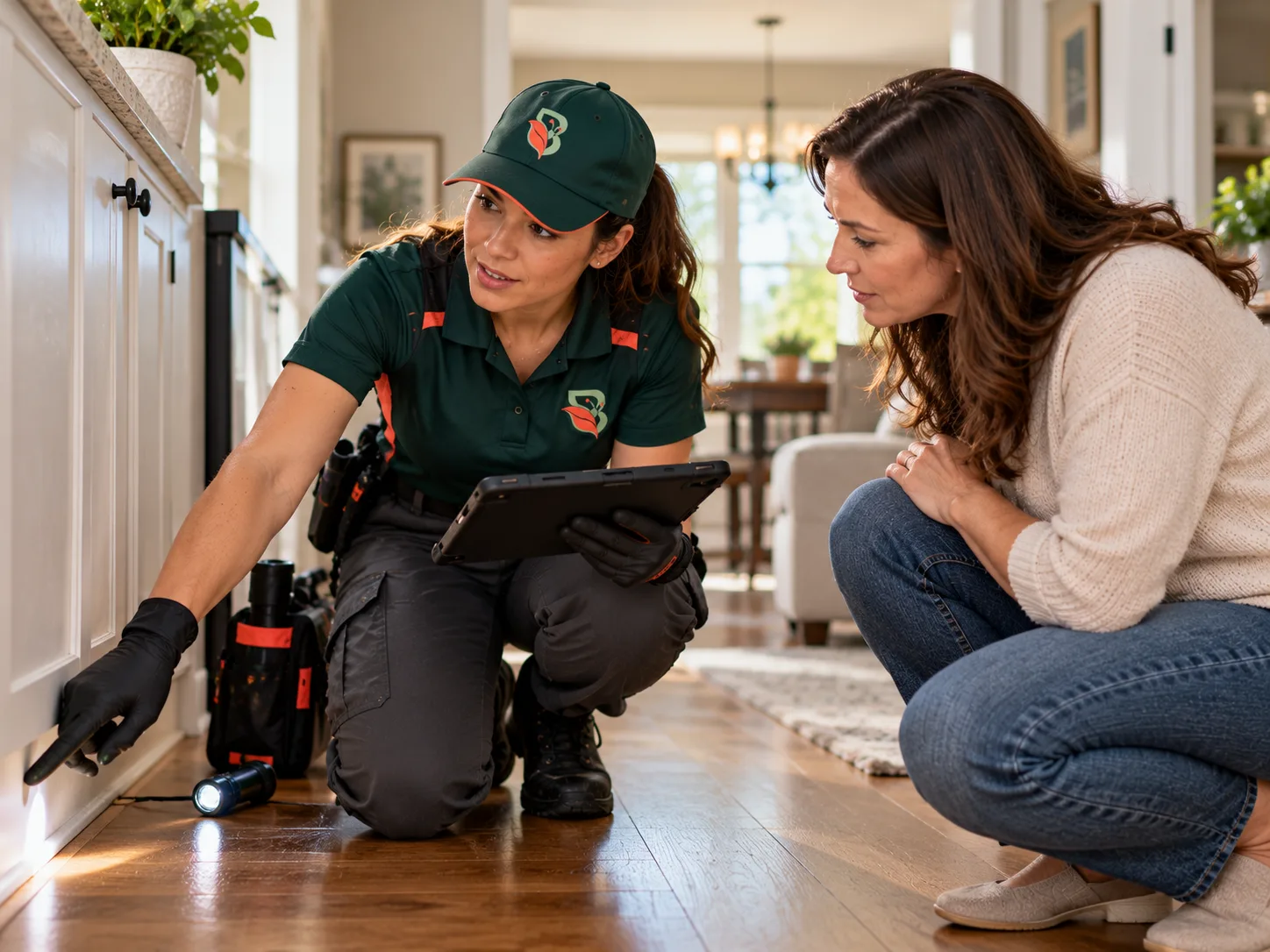 Pest Control Rolette, ND FAQs